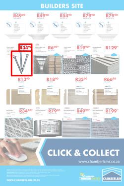 Chamberlains : Famous For Hardware (20 Sept - 6 Oct 2019), page 16