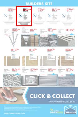 Chamberlains : Famous For Hardware (20 Sept - 6 Oct 2019), page 16