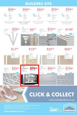 Chamberlains : Famous For Hardware (20 Sept - 6 Oct 2019), page 16
