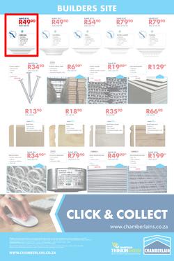 Chamberlains : Famous For Hardware (20 Sept - 6 Oct 2019), page 16