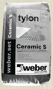Weber Ceramic S Tile Adhesive-20Kg