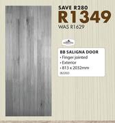 Swartland BB Saligna Door-813 x 2032mm