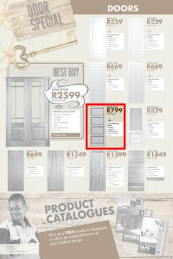 Chamberlains : Famous For Hardware (21 Sep - 7 Oct 2018), page 2
