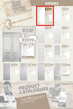 Chamberlains : Famous For Hardware (21 Sep - 7 Oct 2018), page 2
