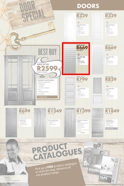 Chamberlains : Famous For Hardware (21 Sep - 7 Oct 2018), page 2