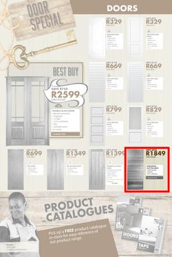 Chamberlains : Famous For Hardware (21 Sep - 7 Oct 2018), page 2
