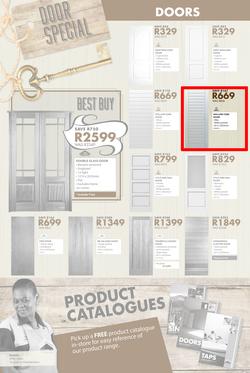 Chamberlains : Famous For Hardware (21 Sep - 7 Oct 2018), page 2