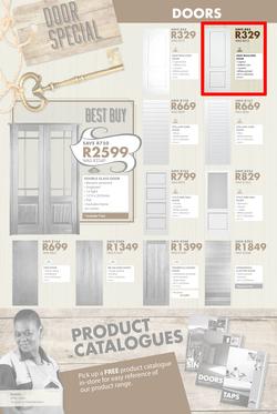 Chamberlains : Famous For Hardware (21 Sep - 7 Oct 2018), page 2