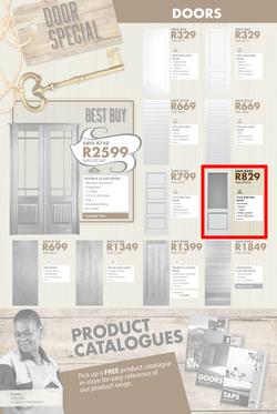 Chamberlains : Famous For Hardware (21 Sep - 7 Oct 2018), page 2