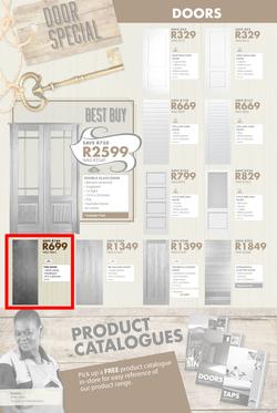 Chamberlains : Famous For Hardware (21 Sep - 7 Oct 2018), page 2