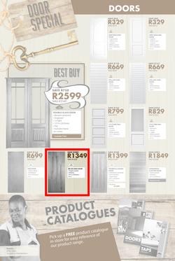 Chamberlains : Famous For Hardware (21 Sep - 7 Oct 2018), page 2