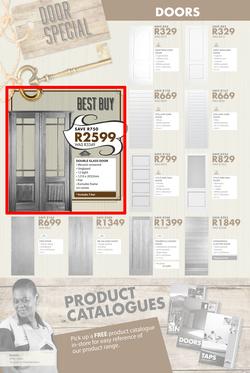 Chamberlains : Famous For Hardware (21 Sep - 7 Oct 2018), page 2