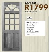 Swartland Glass Door-813 x 2032mm