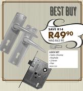 Fort Knox Lock Set