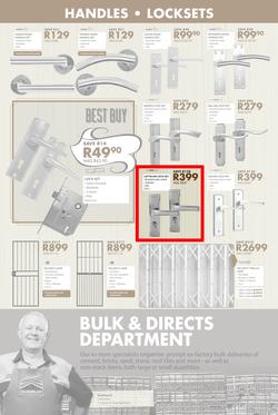 Chamberlains : Famous For Hardware (21 Sep - 7 Oct 2018), page 4