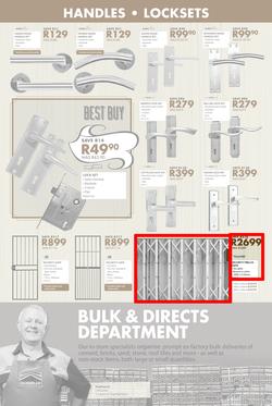 Chamberlains : Famous For Hardware (21 Sep - 7 Oct 2018), page 4