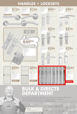 Chamberlains : Famous For Hardware (21 Sep - 7 Oct 2018), page 4