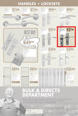 Chamberlains : Famous For Hardware (21 Sep - 7 Oct 2018), page 4