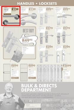 Chamberlains : Famous For Hardware (21 Sep - 7 Oct 2018), page 4
