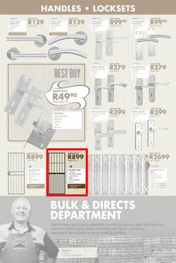 Chamberlains : Famous For Hardware (21 Sep - 7 Oct 2018), page 4
