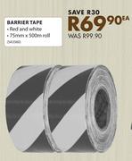 Barrier Tape-Each