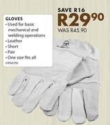 Gloves-Per Pair