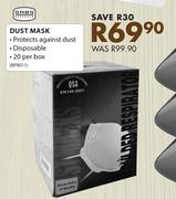 SABS Dust Mask