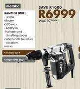 Metabo Hammer Drill