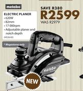 Metabo Electric Planer