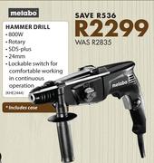 Metabo Hammer Drill