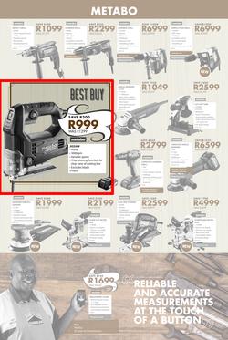 Chamberlains : Famous For Hardware (21 Sep - 7 Oct 2018), page 6