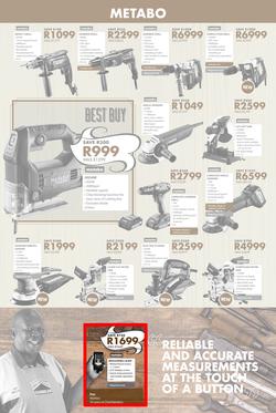 Chamberlains : Famous For Hardware (21 Sep - 7 Oct 2018), page 6