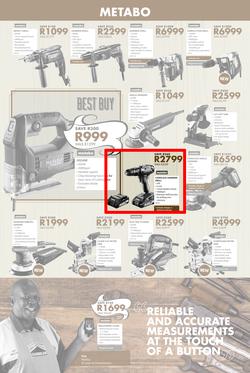 Chamberlains : Famous For Hardware (21 Sep - 7 Oct 2018), page 6
