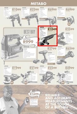 Chamberlains : Famous For Hardware (21 Sep - 7 Oct 2018), page 6