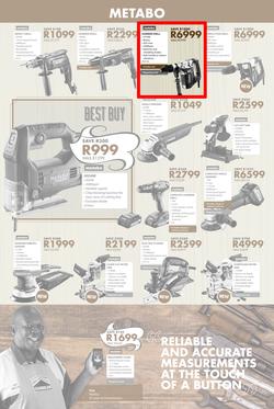 Chamberlains : Famous For Hardware (21 Sep - 7 Oct 2018), page 6