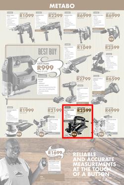 Chamberlains : Famous For Hardware (21 Sep - 7 Oct 2018), page 6