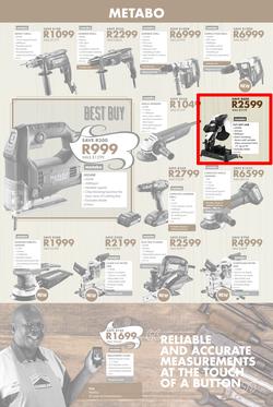 Chamberlains : Famous For Hardware (21 Sep - 7 Oct 2018), page 6