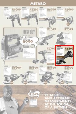 Chamberlains : Famous For Hardware (21 Sep - 7 Oct 2018), page 6