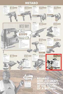 Chamberlains : Famous For Hardware (21 Sep - 7 Oct 2018), page 6