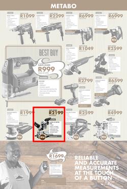 Chamberlains : Famous For Hardware (21 Sep - 7 Oct 2018), page 6