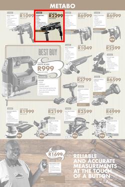 Chamberlains : Famous For Hardware (21 Sep - 7 Oct 2018), page 6