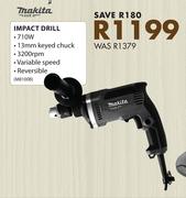 Makita Impact Drill