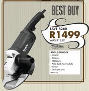 Makita Angle Grinder
