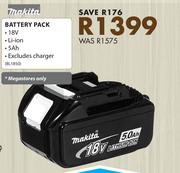 Makita Battery Pack