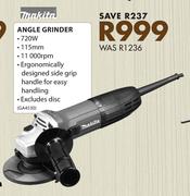 Makita Angle Grinder