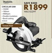 Makita Circular Saw