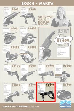 Chamberlains : Famous For Hardware (21 Sep - 7 Oct 2018), page 7