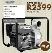 Gentech Water Pump