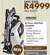 Karcher K5 Full Control Cleaner