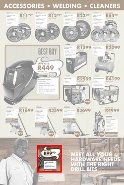 Chamberlains : Famous For Hardware (21 Sep - 7 Oct 2018), page 8